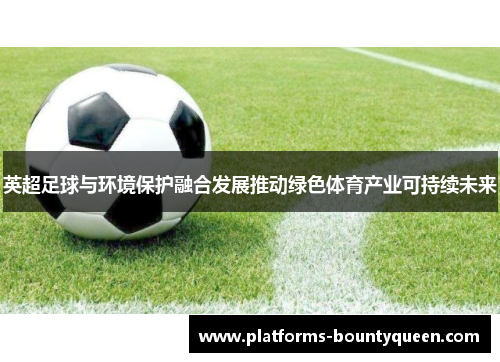 英超足球与环境保护融合发展推动绿色体育产业可持续未来 英超足球与环境保护融合发展推动绿色体育产业可持续未来