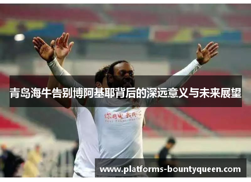 青岛海牛告别博阿基耶背后的深远意义与未来展望