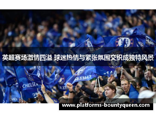英超赛场激情四溢 球迷热情与紧张氛围交织成独特风景