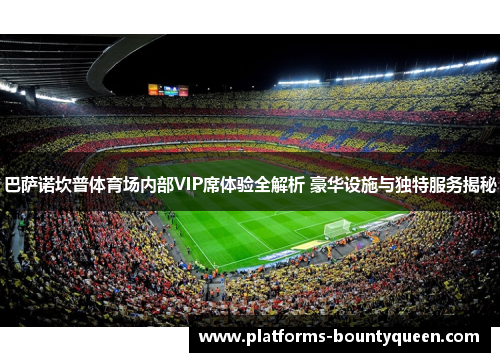 巴萨诺坎普体育场内部VIP席体验全解析 豪华设施与独特服务揭秘 巴萨诺坎普体育场内部VIP席体验全解析 豪华设施与独特服务揭秘