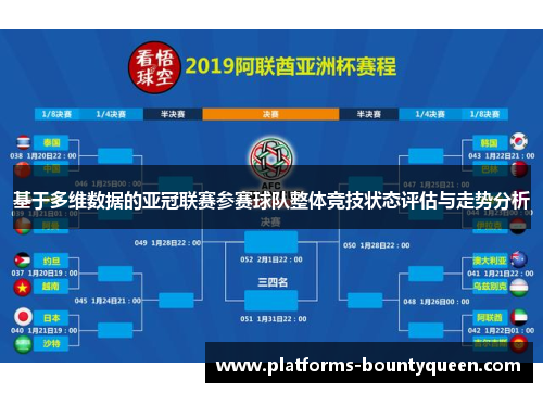 基于多维数据的亚冠联赛参赛球队整体竞技状态评估与走势分析